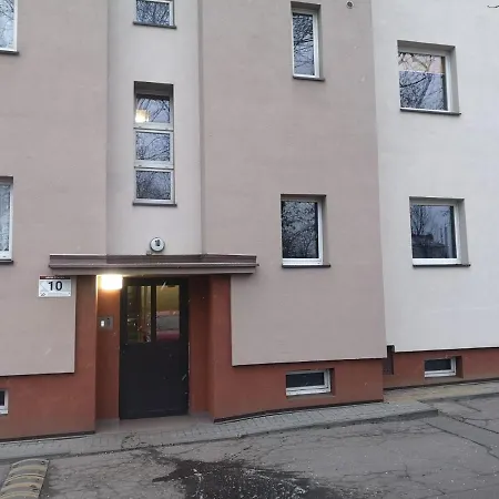 Apertament Kosmos Apartment Zabrze Exterior photo
